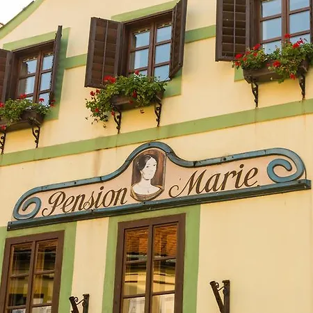 Marie Český Krumlov