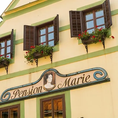 Marie Πανσιόν Český Krumlov