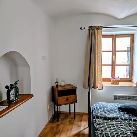 Marie Český Krumlov