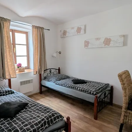 Marie 3* Český Krumlov