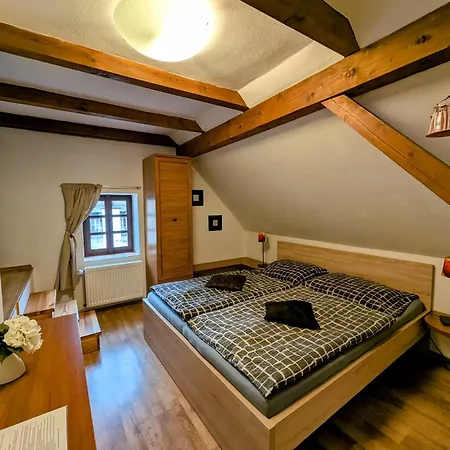 Marie Πανσιόν 3*