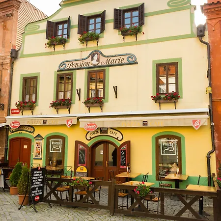 بيت ضيافة Marie Český Krumlov
