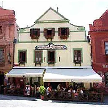 Πανσιόν Marie Český Krumlov