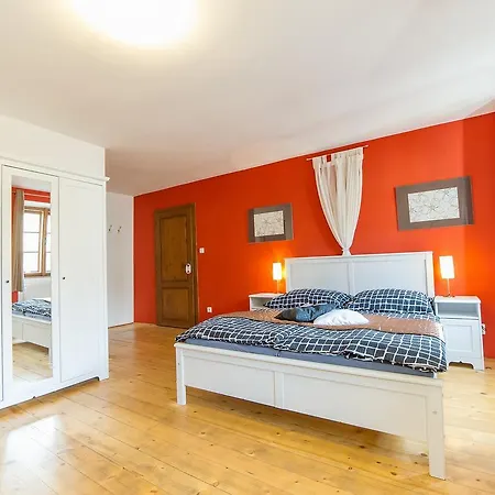 Marie 3* Český Krumlov