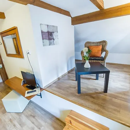 Marie بيت ضيافة Český Krumlov