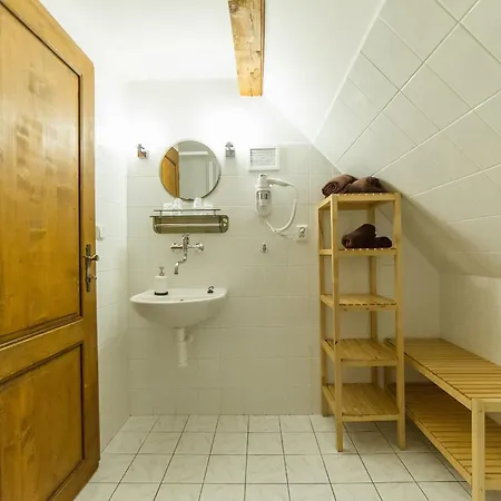 بيت ضيافة Marie Český Krumlov