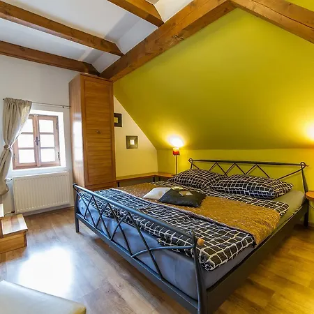 Marie Český Krumlov