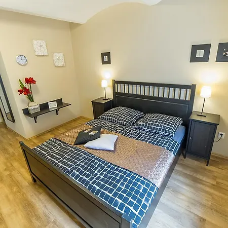 Marie 3* Český Krumlov