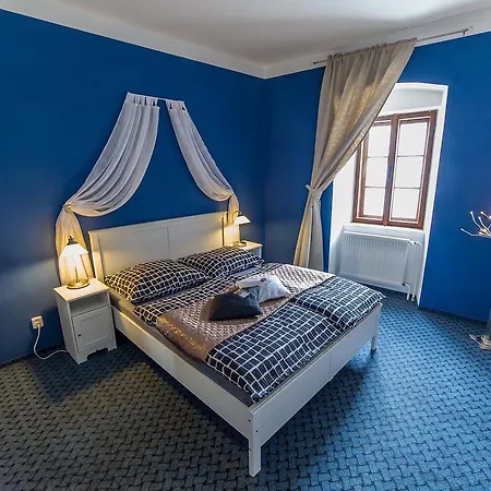 بيت ضيافة Marie Český Krumlov