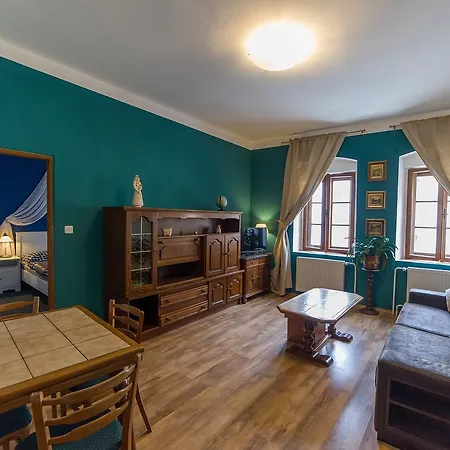 Marie 3* Český Krumlov