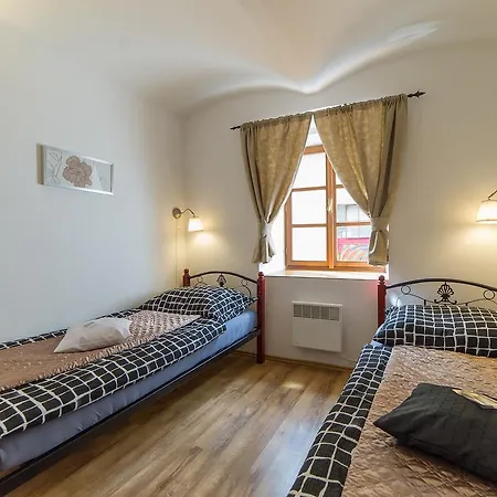 Marie Český Krumlov