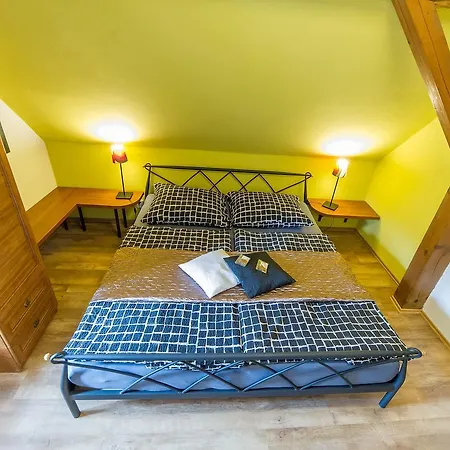 بيت ضيافة Marie Český Krumlov