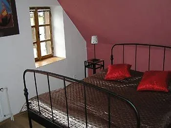 Marie بيت ضيافة Český Krumlov