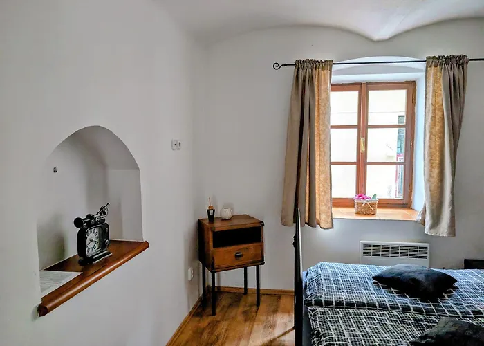 佩西恩玛丽酒店 Český Krumlov