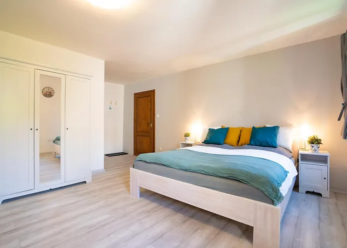 招待所 佩西恩玛丽酒店 Český Krumlov