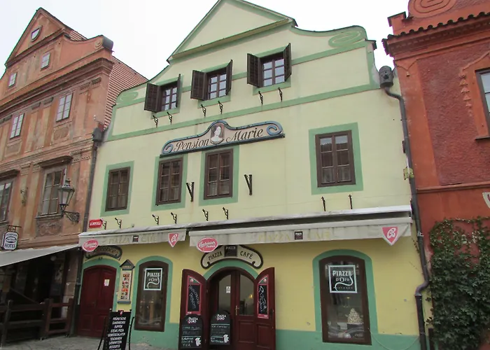 마리 3* 체스키크룸로프