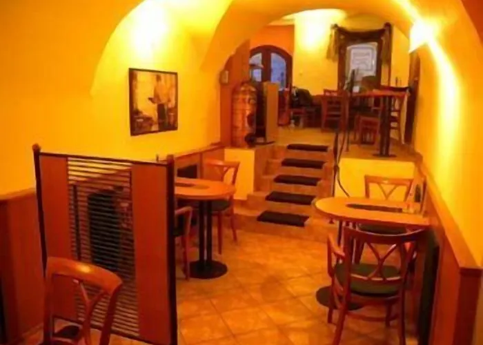 마리 3* 체스키크룸로프