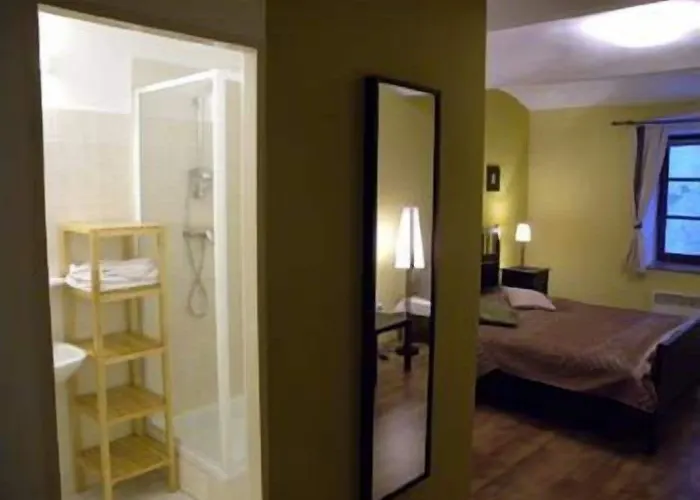 招待所 佩西恩玛丽酒店 Český Krumlov