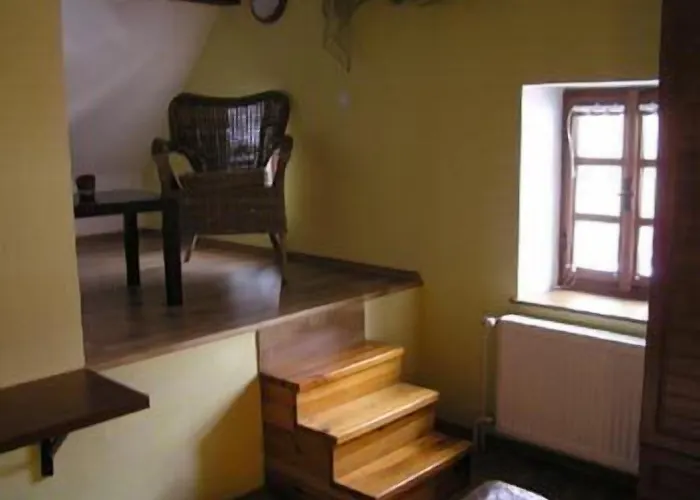 게스트하우스 마리 체스키크룸로프