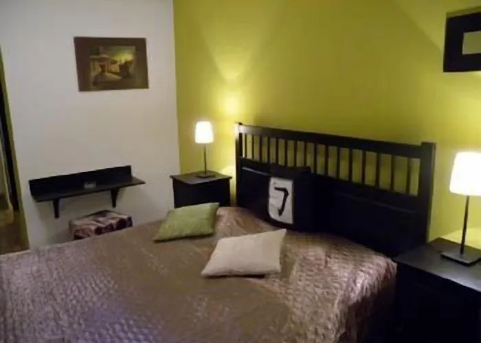 招待所 佩西恩玛丽酒店 3*