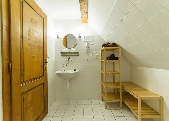 게스트하우스 마리 체스키크룸로프