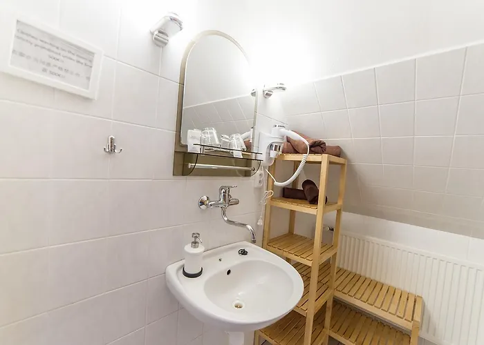 佩西恩玛丽酒店 招待所 Český Krumlov