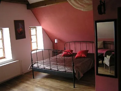 佩西恩玛丽酒店 Český Krumlov